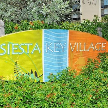 Siesta Key Village-Suite #3: A Block To The Beach! Sarasota Esterno foto