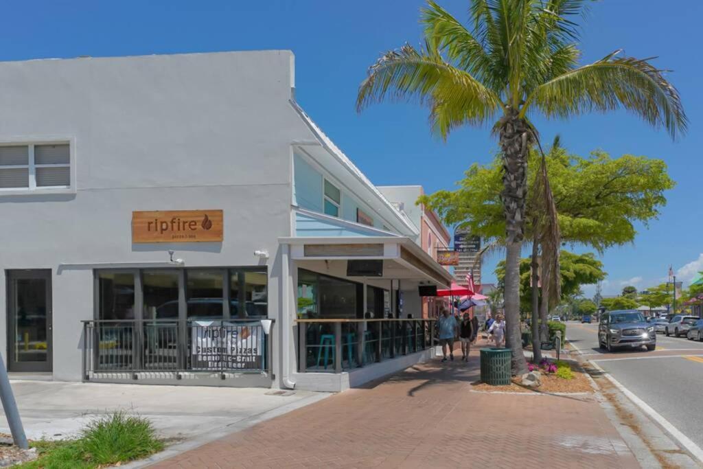 Siesta Key Village-Suite #3: A Block To The Beach! Sarasota Esterno foto