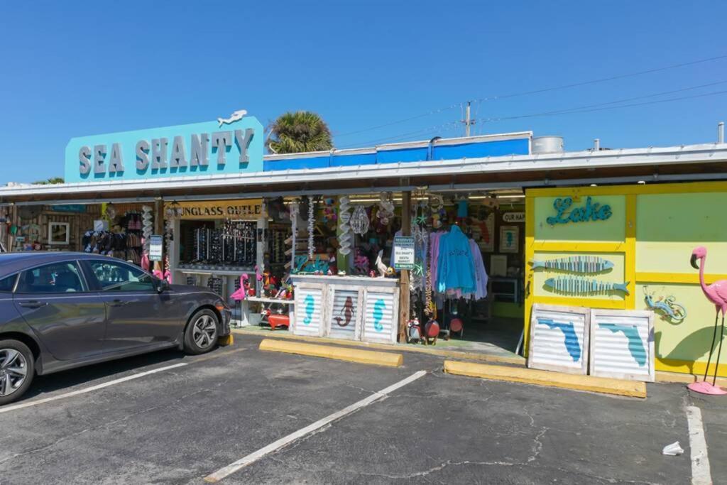 Siesta Key Village-Suite #3: A Block To The Beach! Sarasota Esterno foto