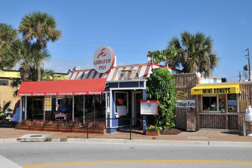 Siesta Key Village-Suite #3: A Block To The Beach! Sarasota Esterno foto
