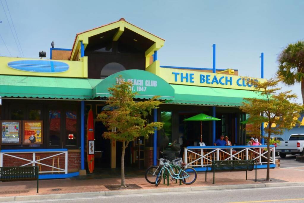 Siesta Key Village-Suite #3: A Block To The Beach! Sarasota Esterno foto